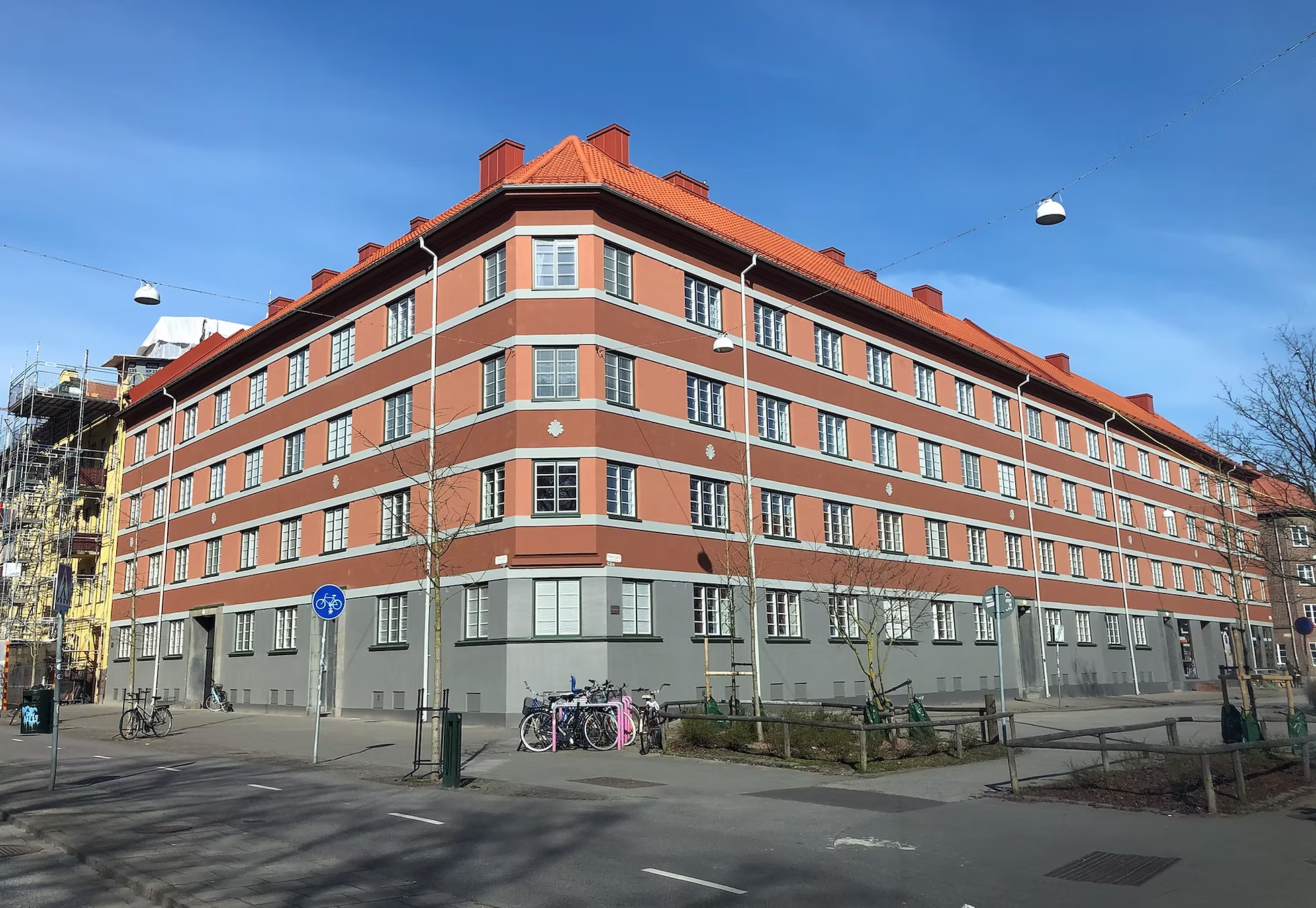 Fastighet, Kirseberg